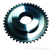 Forging Of Gear Manufacturing